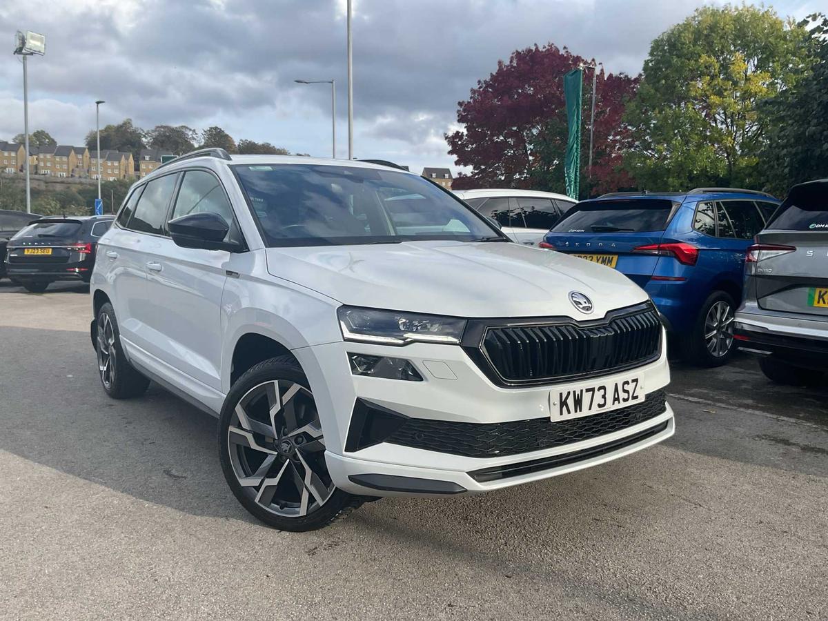 Main listing image - Skoda Karoq