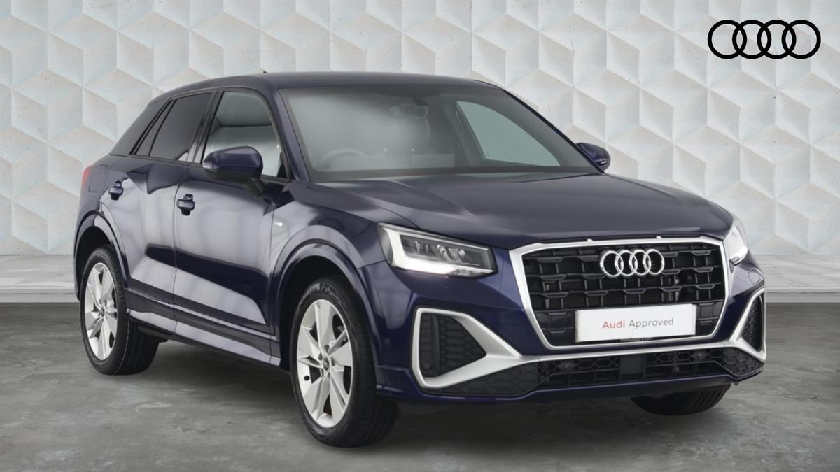 Main listing image - Audi Q2