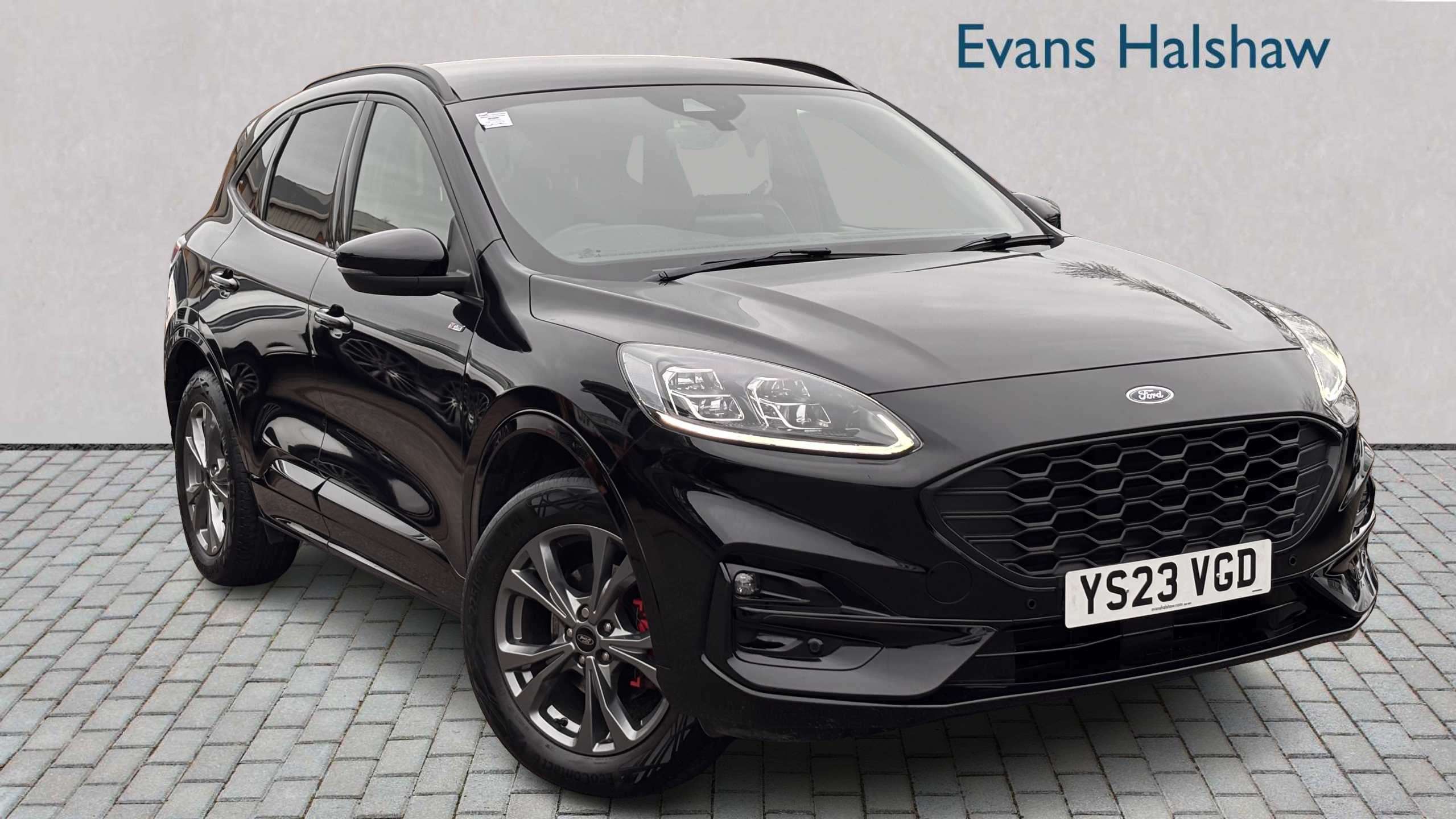 Main listing image - Ford Kuga