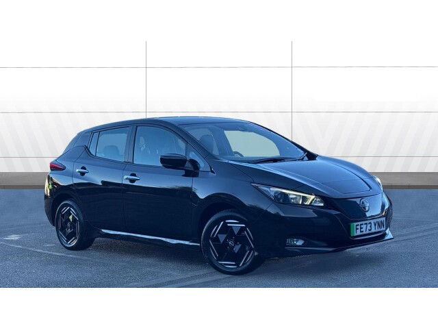 Main listing image - Nissan Leaf