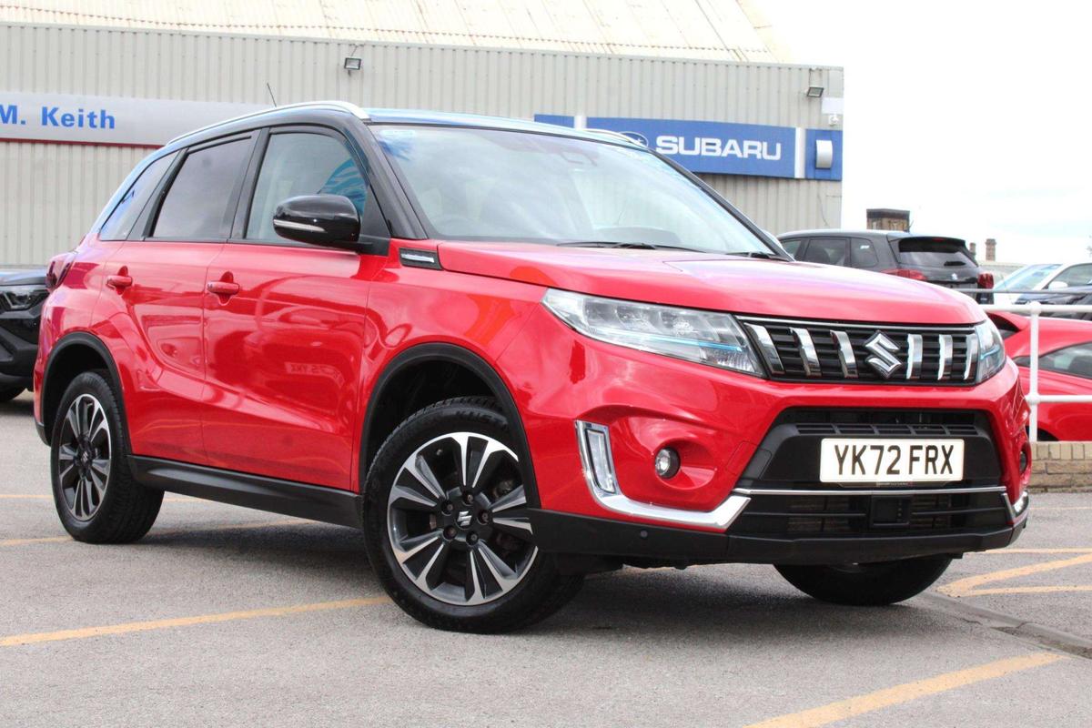 Main listing image - Suzuki Vitara