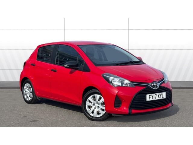 Main listing image - Toyota Yaris
