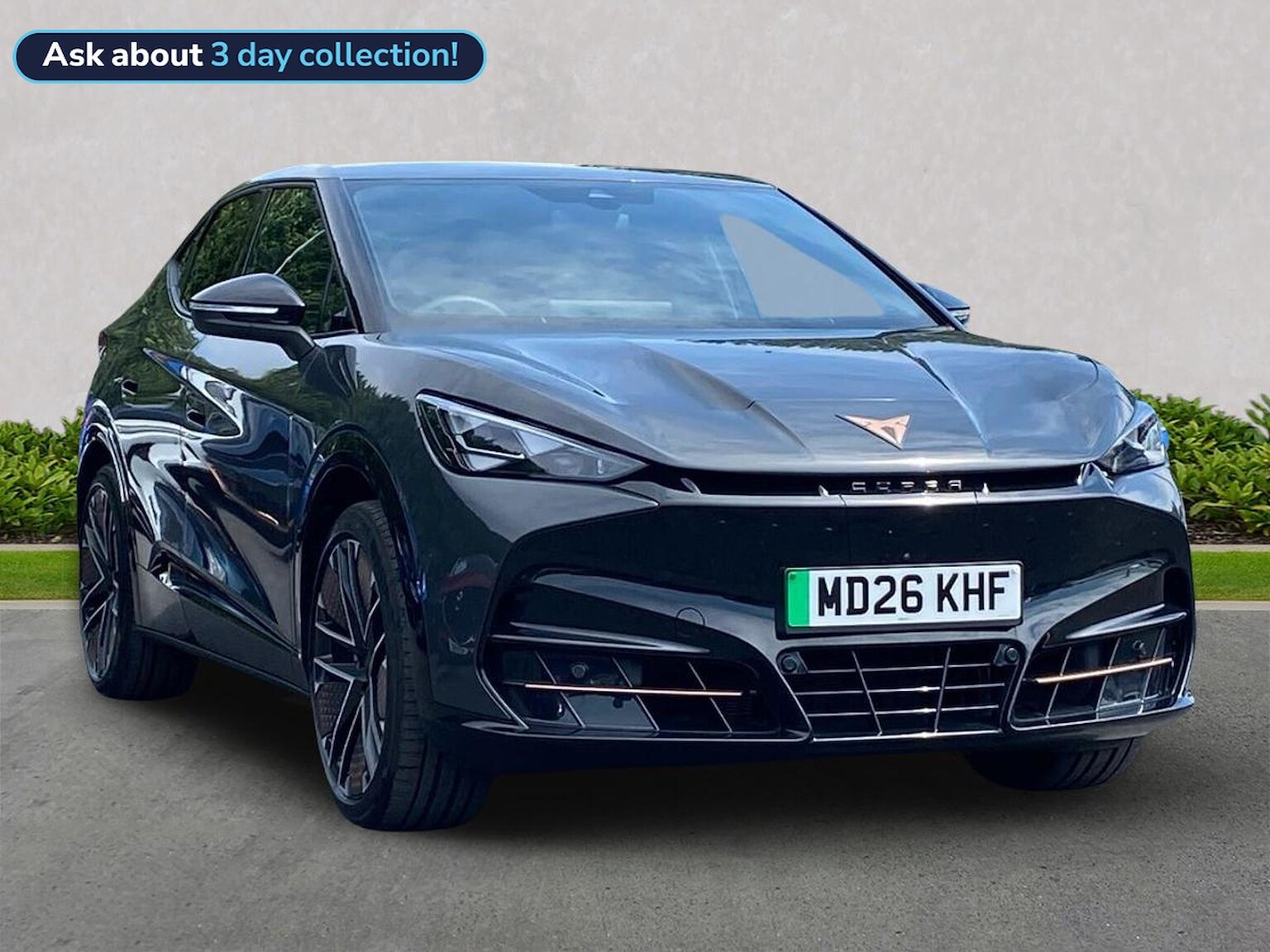 Main listing image - Cupra Tavascan