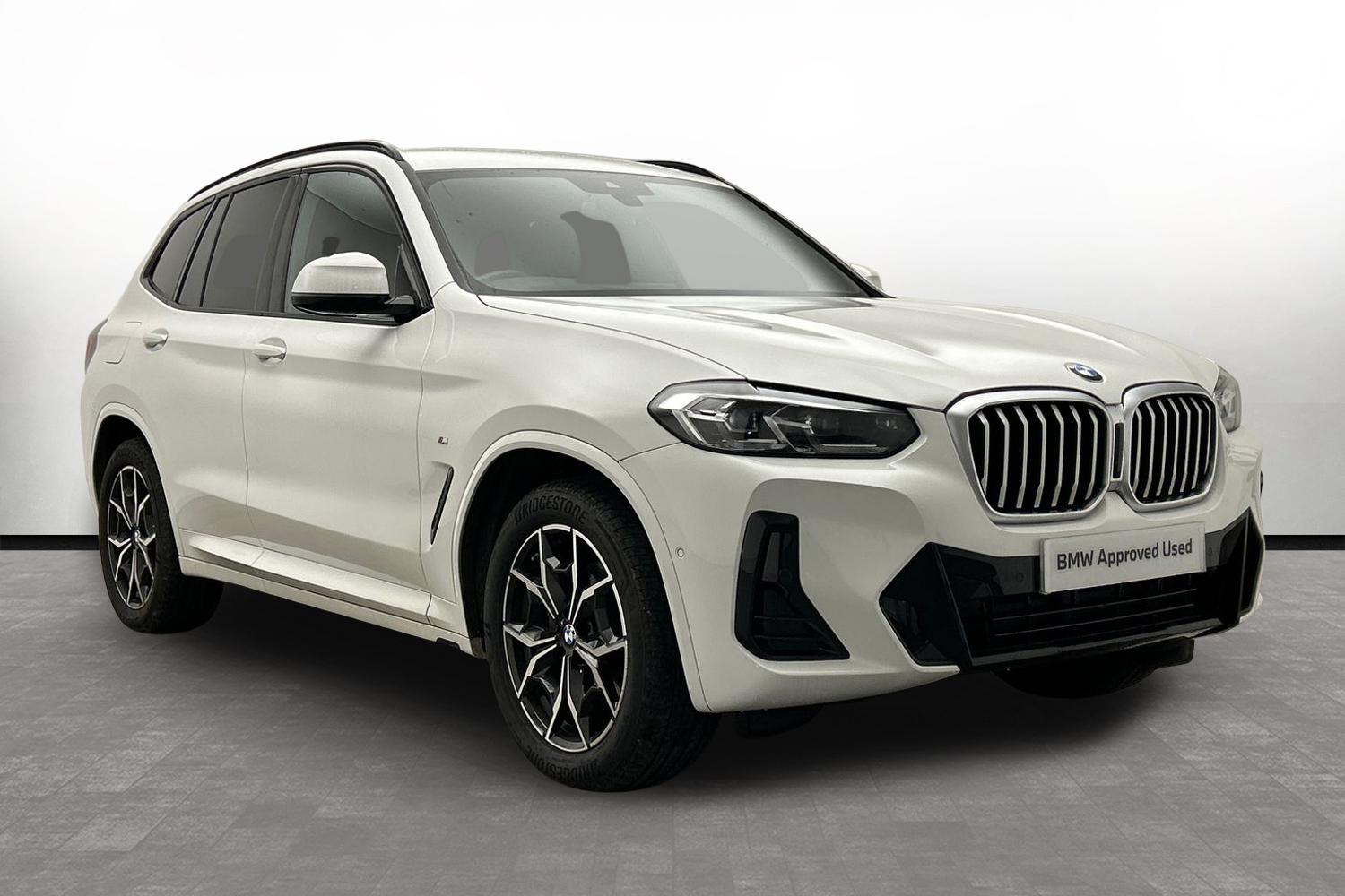 Main listing image - BMW X3