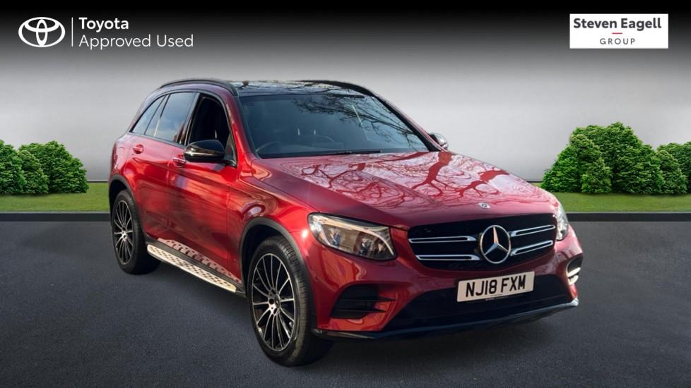 Main listing image - Mercedes-Benz GLC