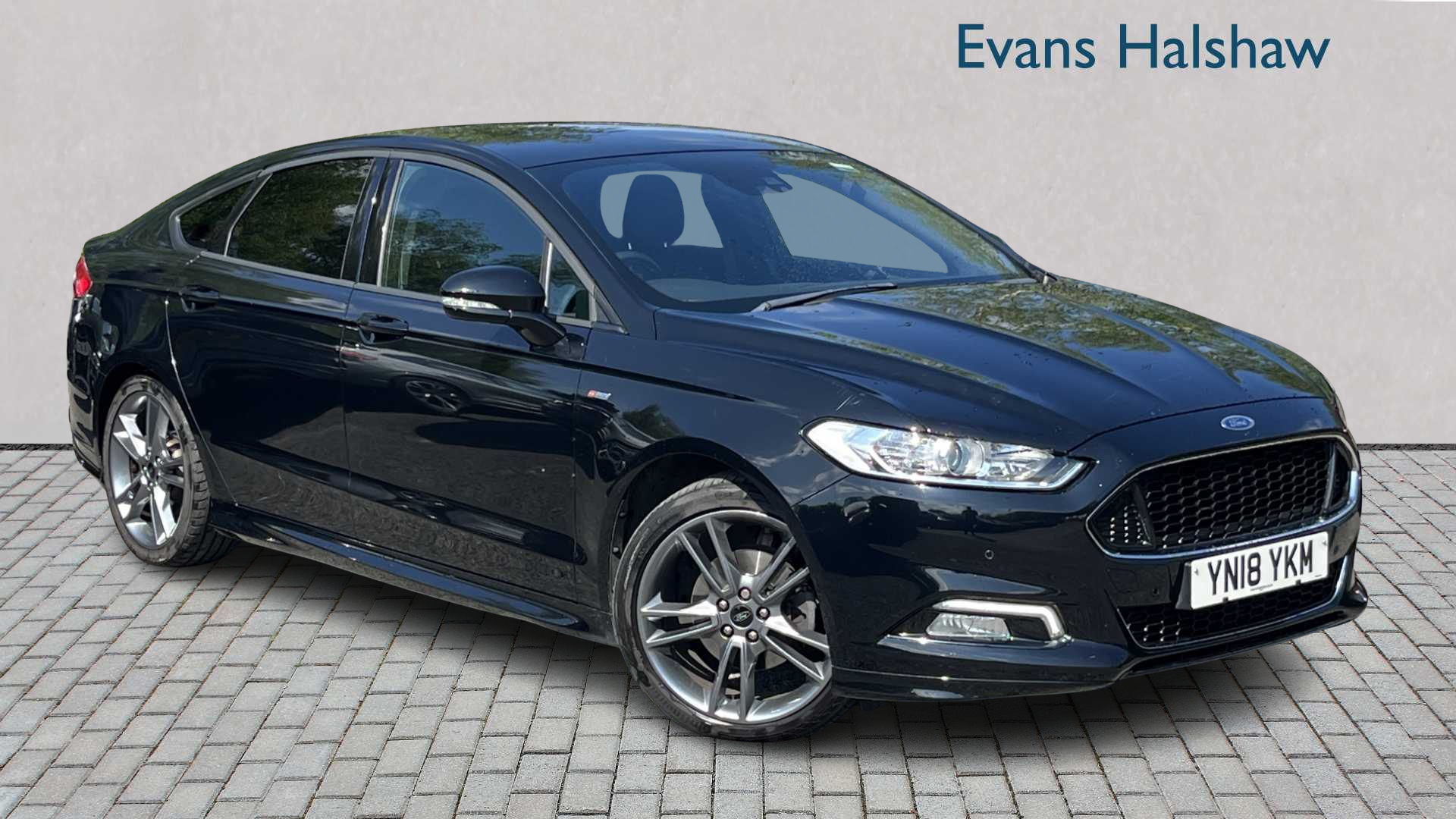 Main listing image - Ford Mondeo