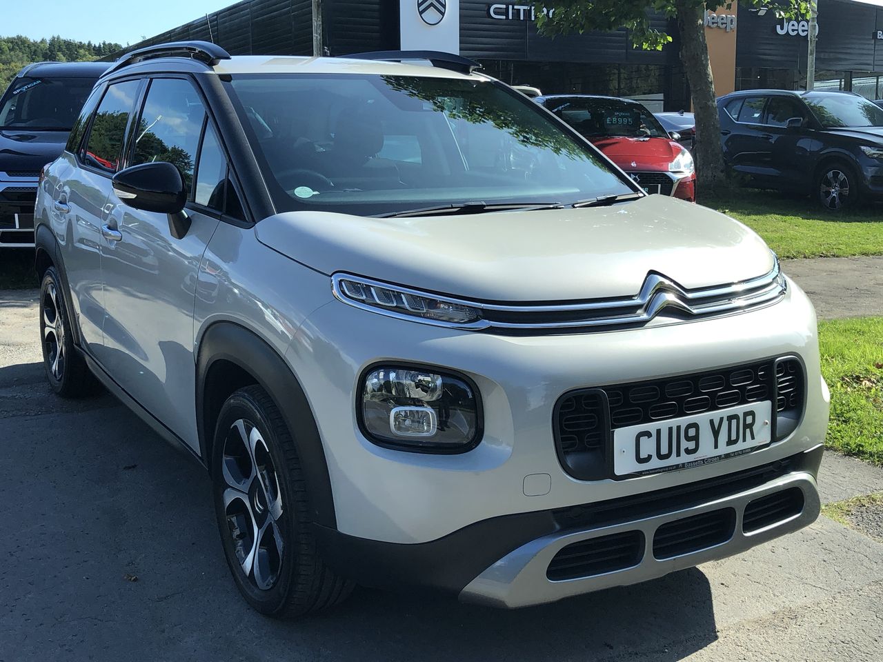 Main listing image - Citroen C3 Aircross