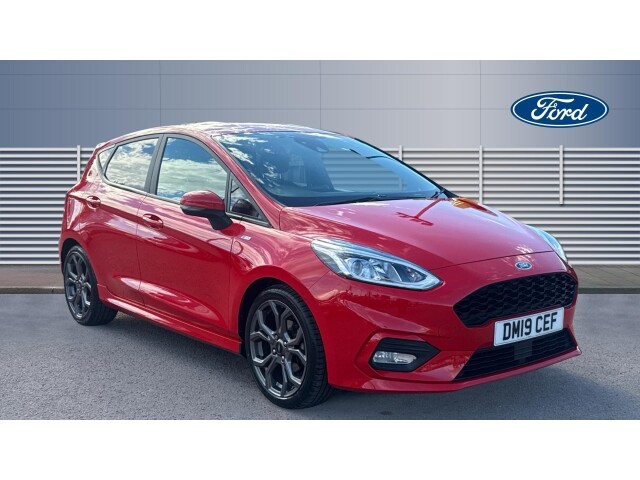 Main listing image - Ford Fiesta