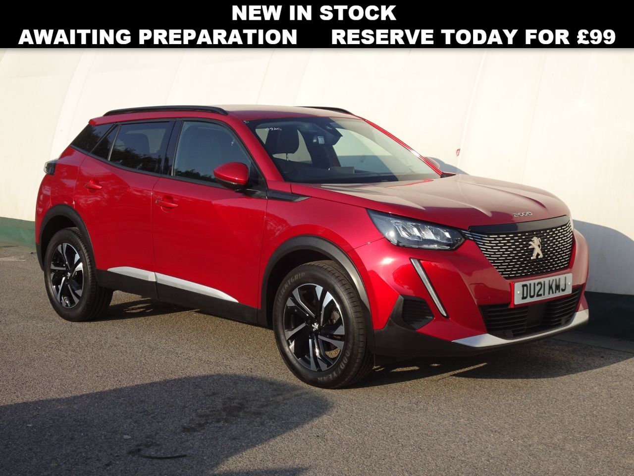 Main listing image - Peugeot 2008