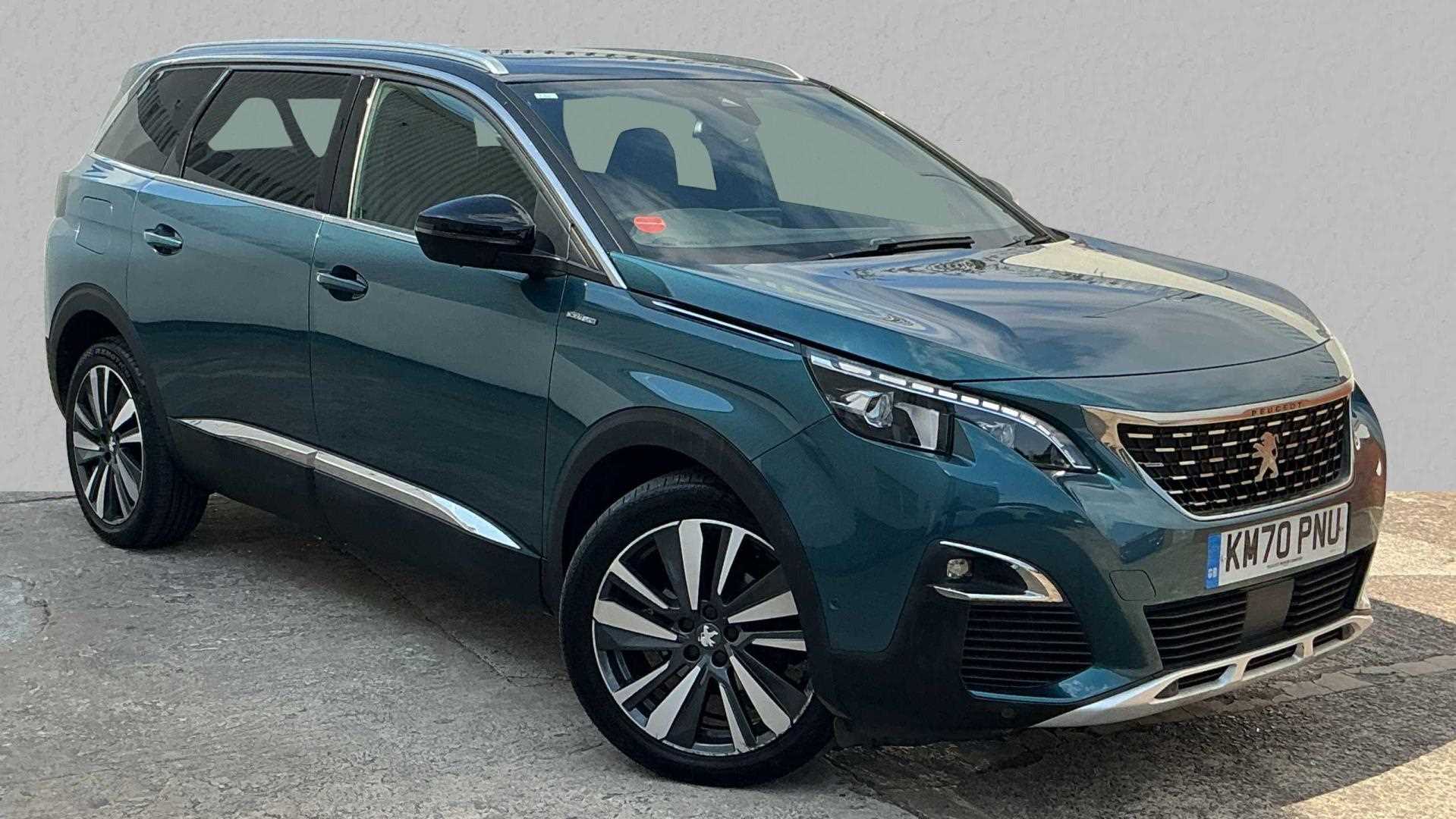 Main listing image - Peugeot 5008
