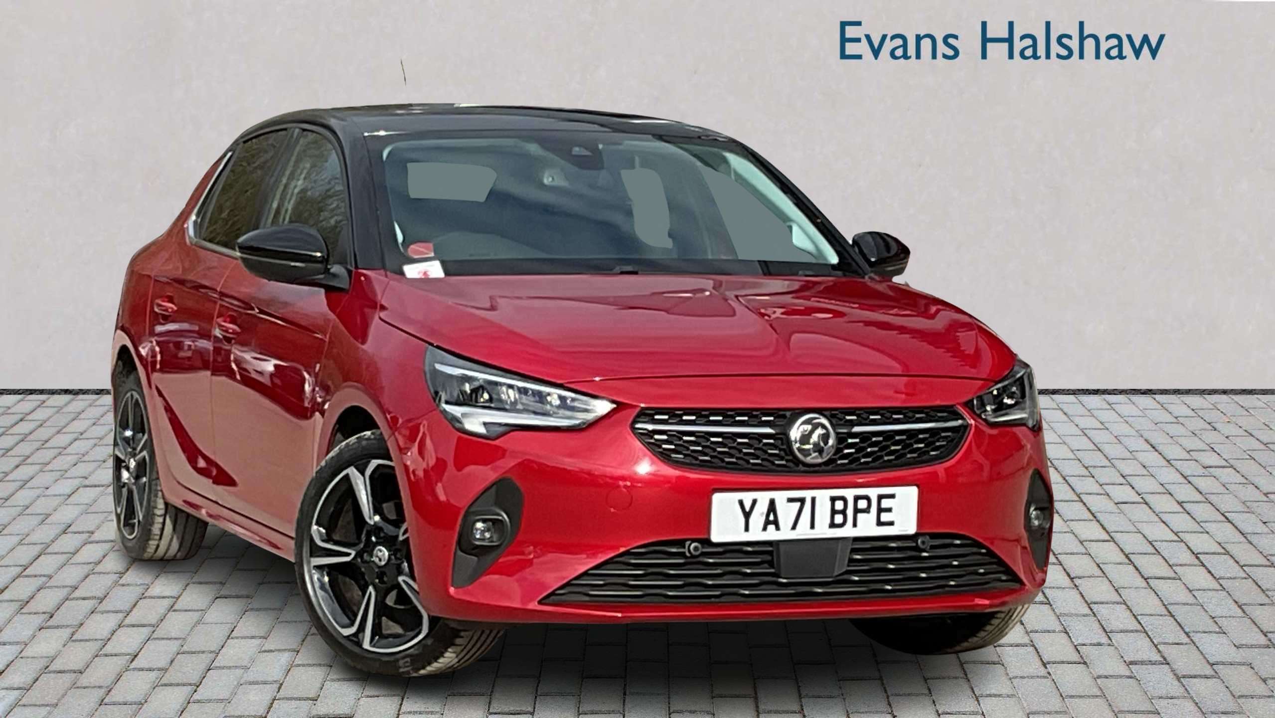 Main listing image - Vauxhall Corsa