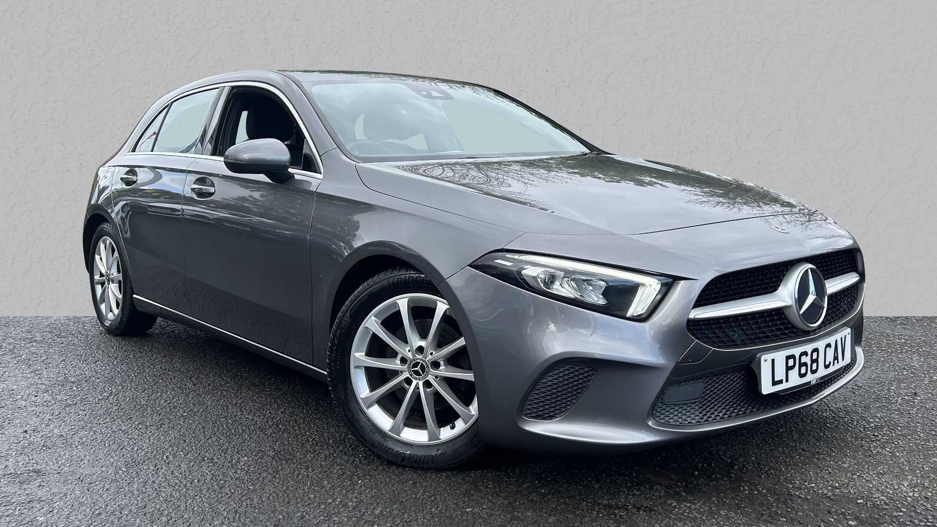 Main listing image - Mercedes-Benz A-Class