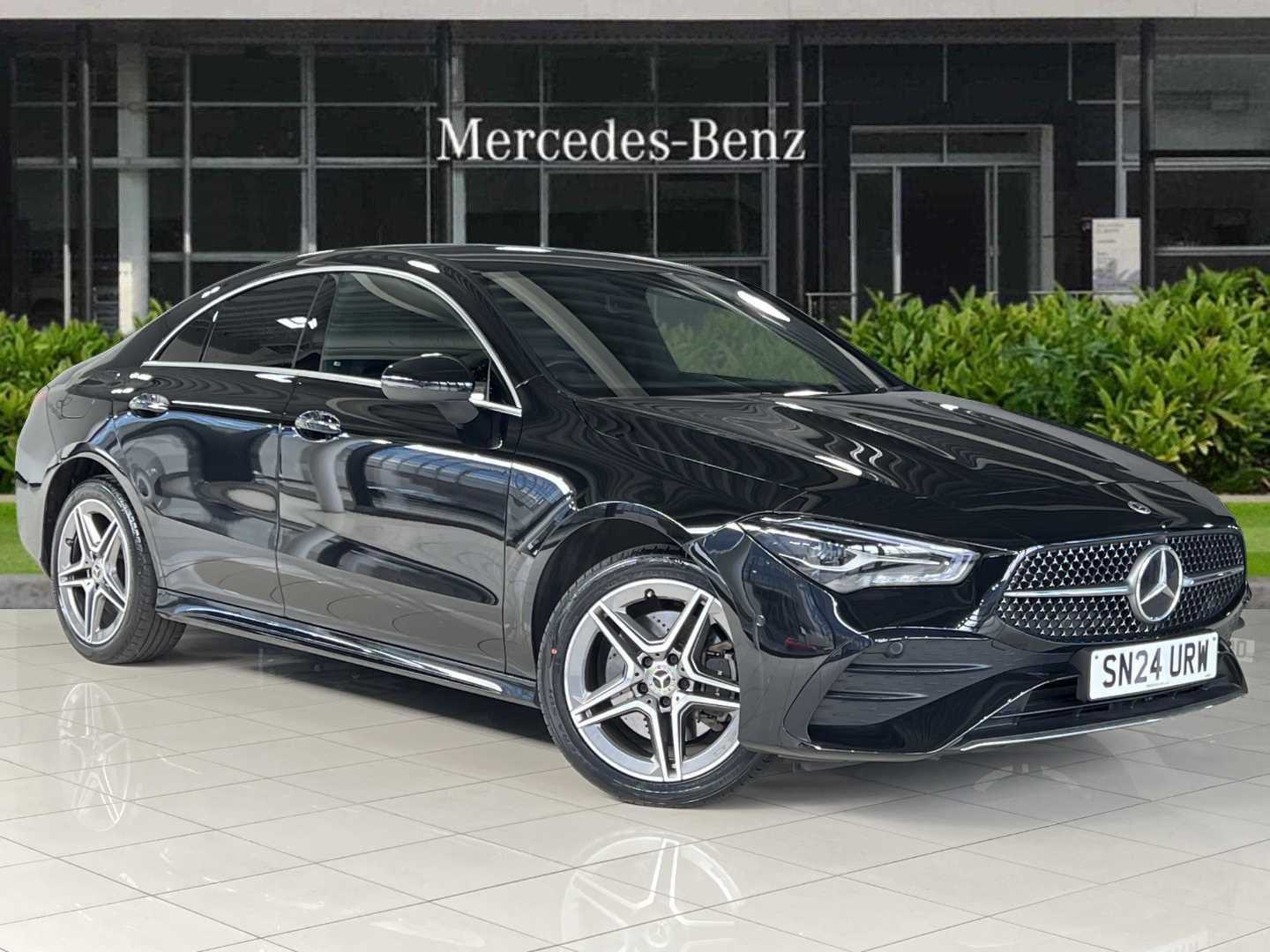 Main listing image - Mercedes-Benz CLA