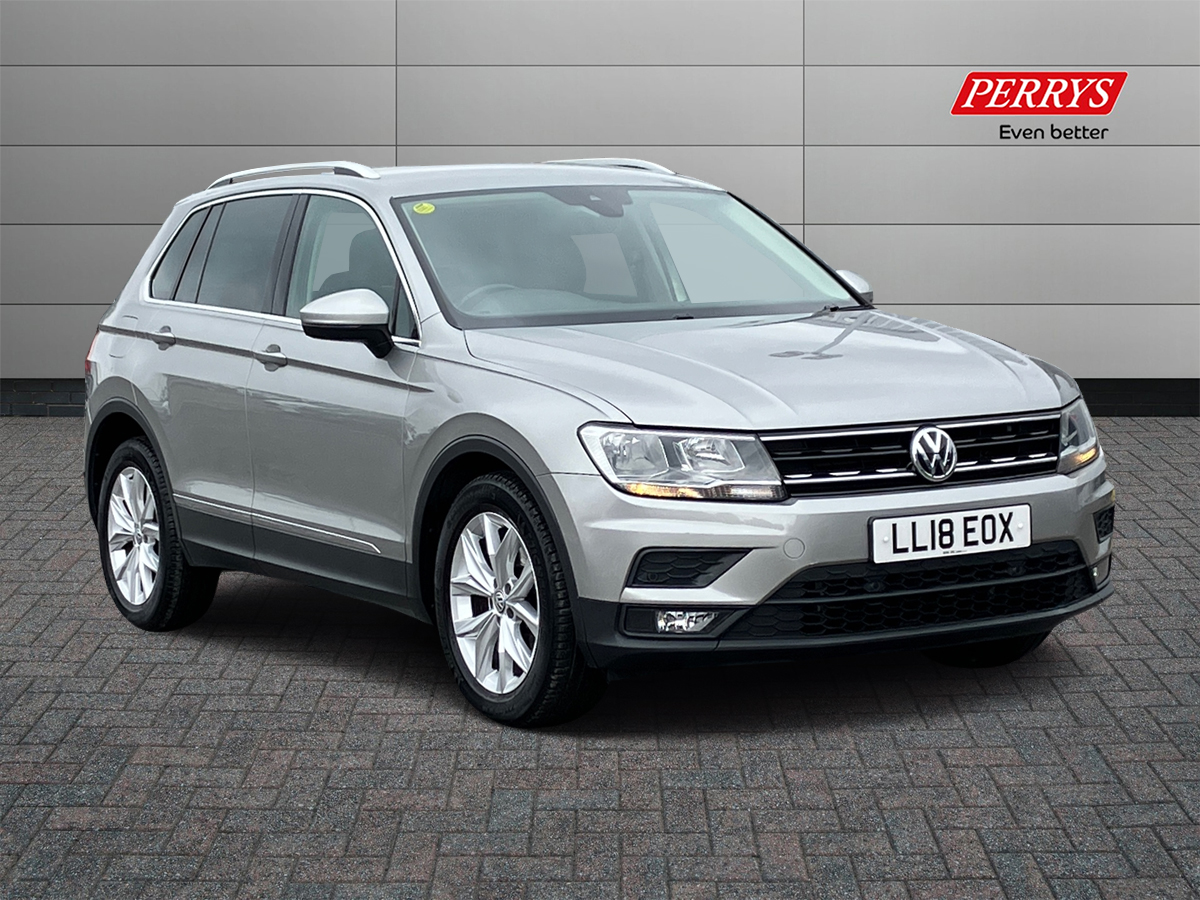 Main listing image - Volkswagen Tiguan