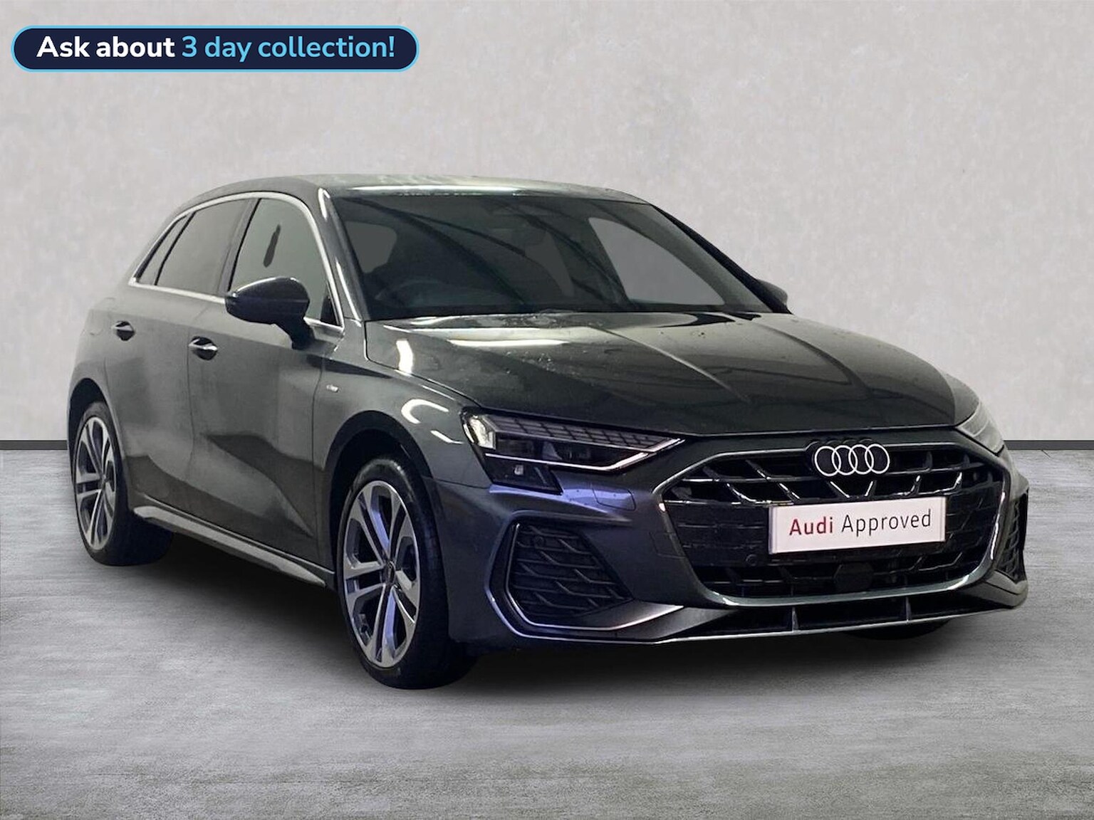 Main listing image - Audi A3