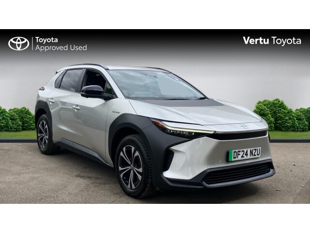 Main listing image - Toyota bZ4X
