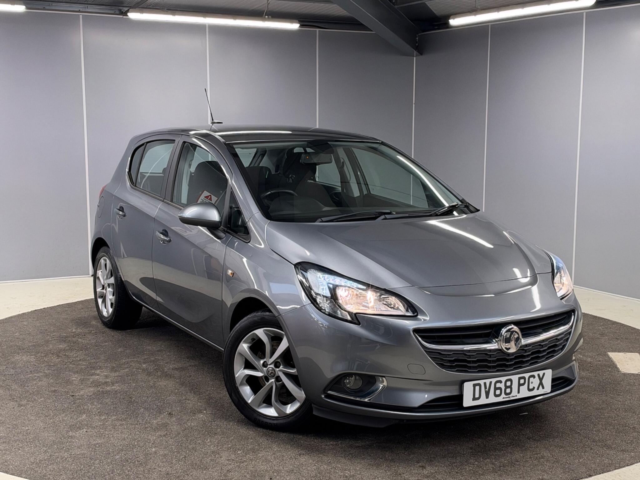 Main listing image - Vauxhall Corsa