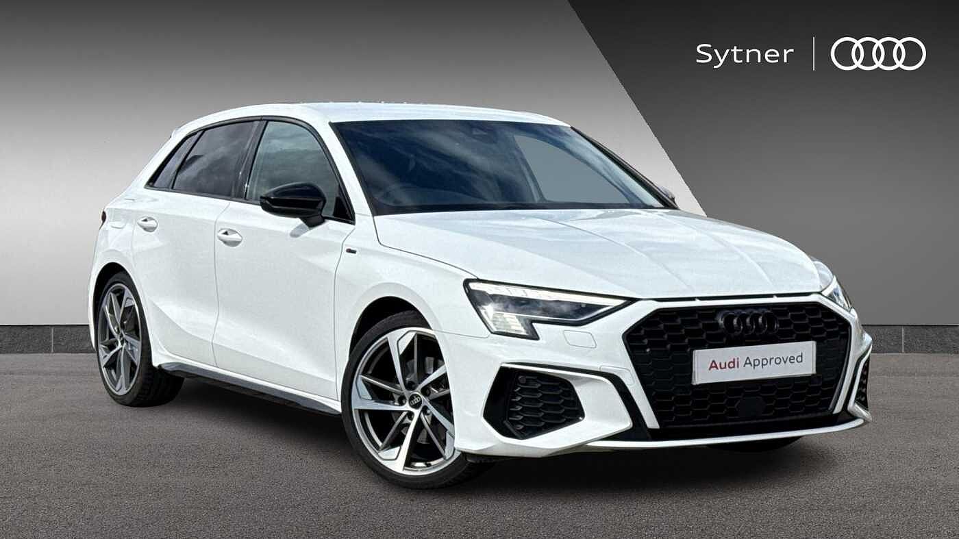 Main listing image - Audi A3