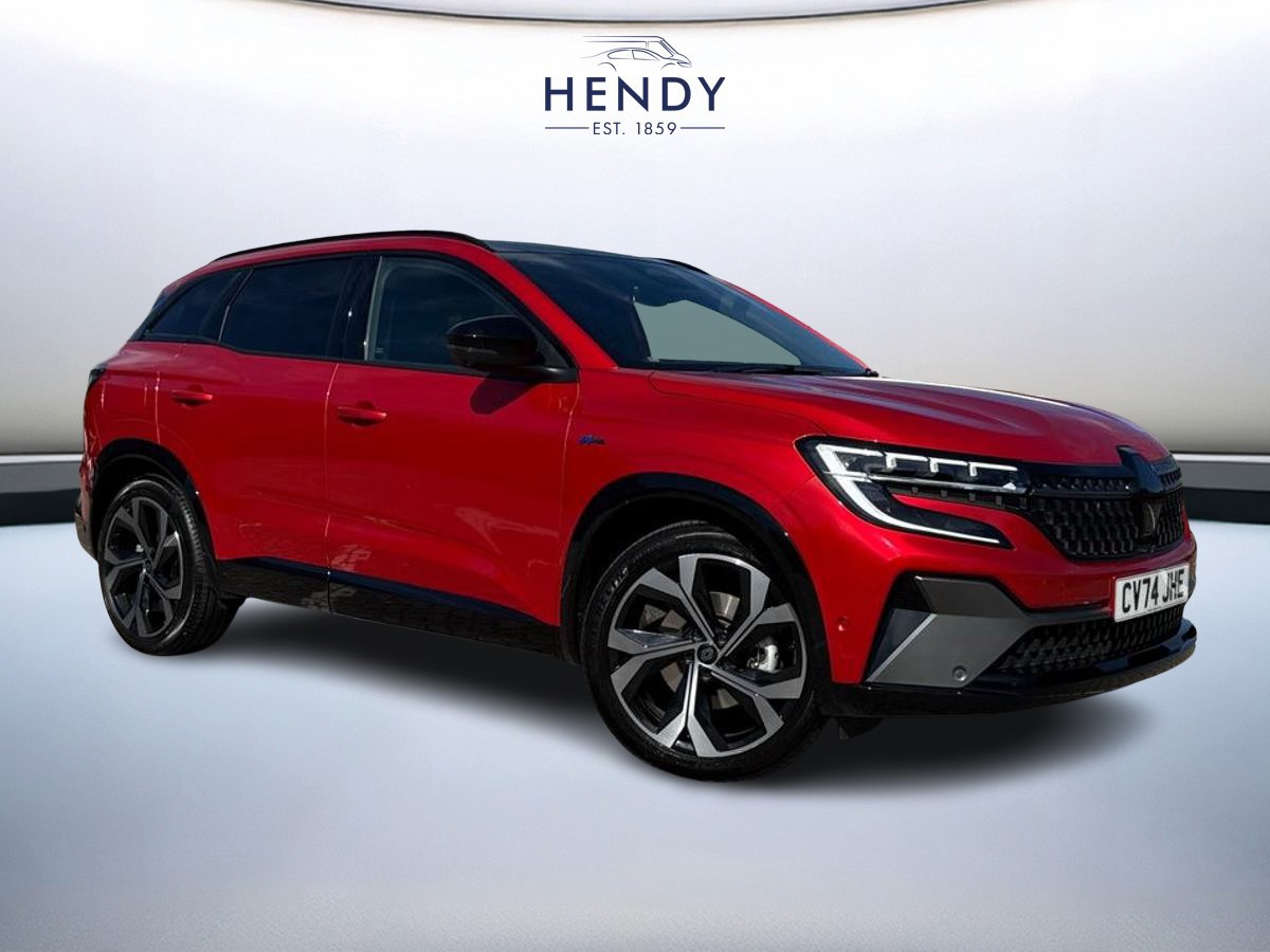 Main listing image - Renault Austral