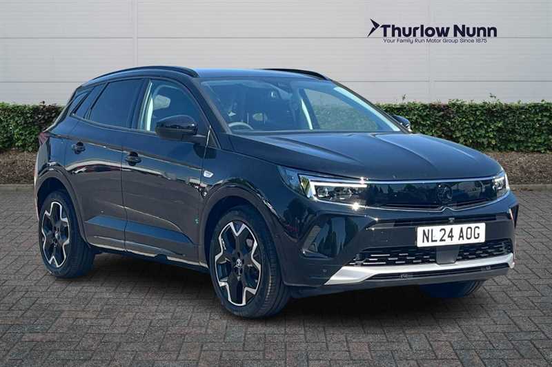 Main listing image - Vauxhall Grandland