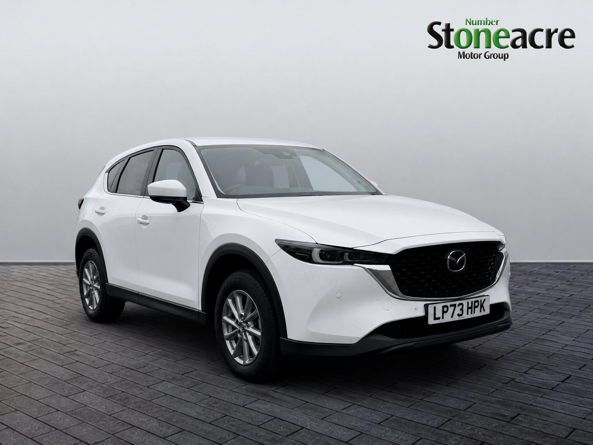 Main listing image - Mazda CX-5