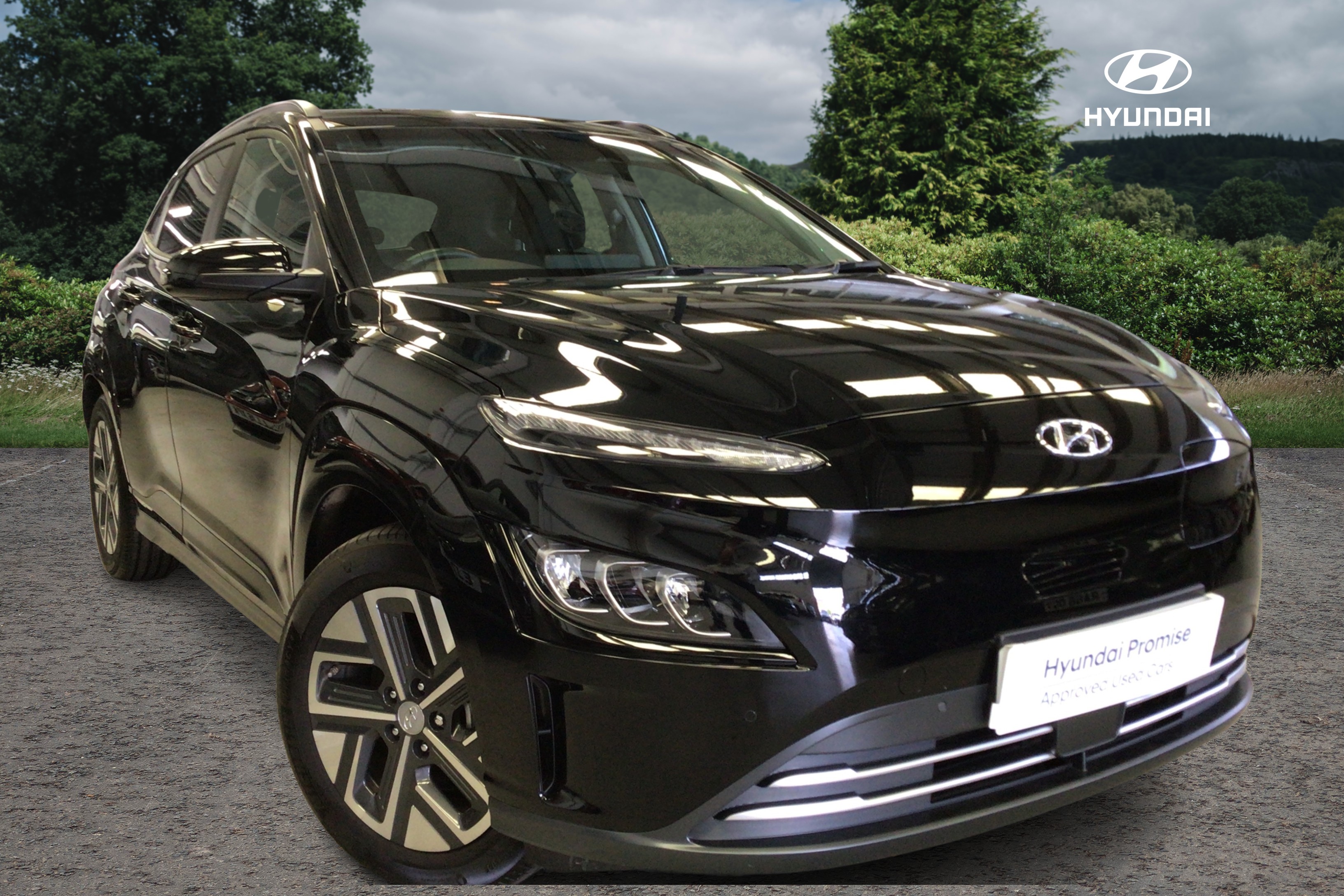 Main listing image - Hyundai Kona Electric