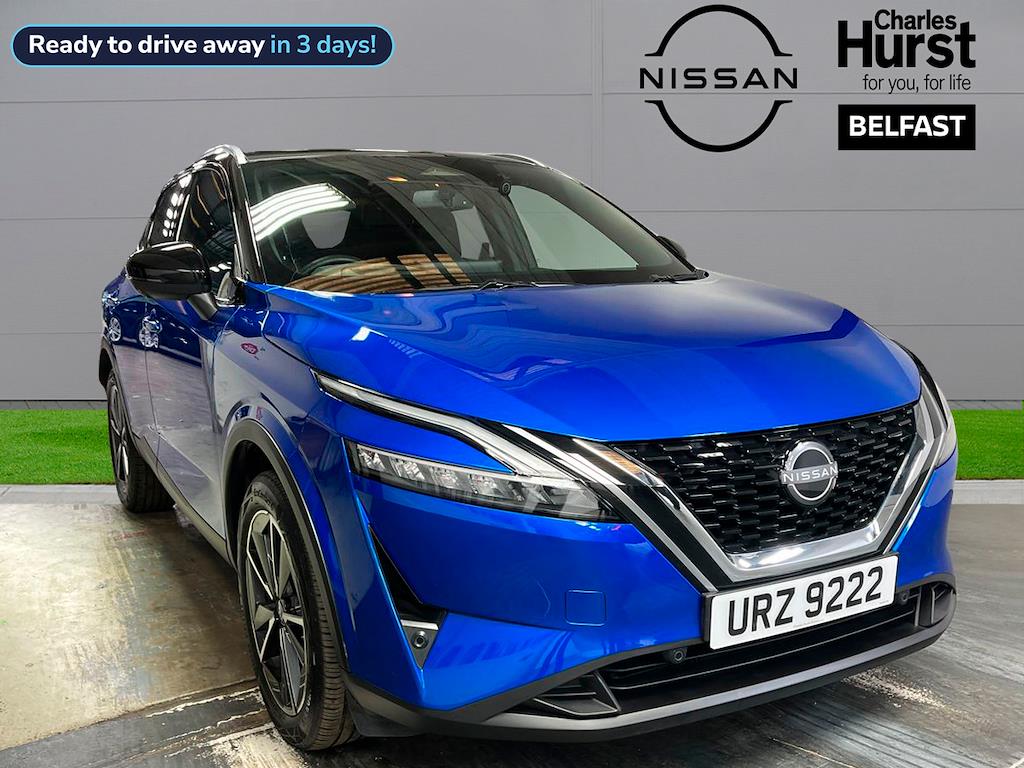 Main listing image - Nissan Qashqai