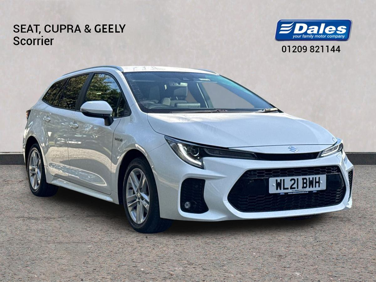 Main listing image - Suzuki Swace