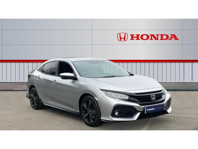 Main listing image - Honda Civic