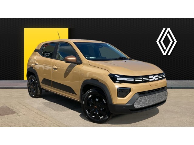 Main listing image - Dacia Spring