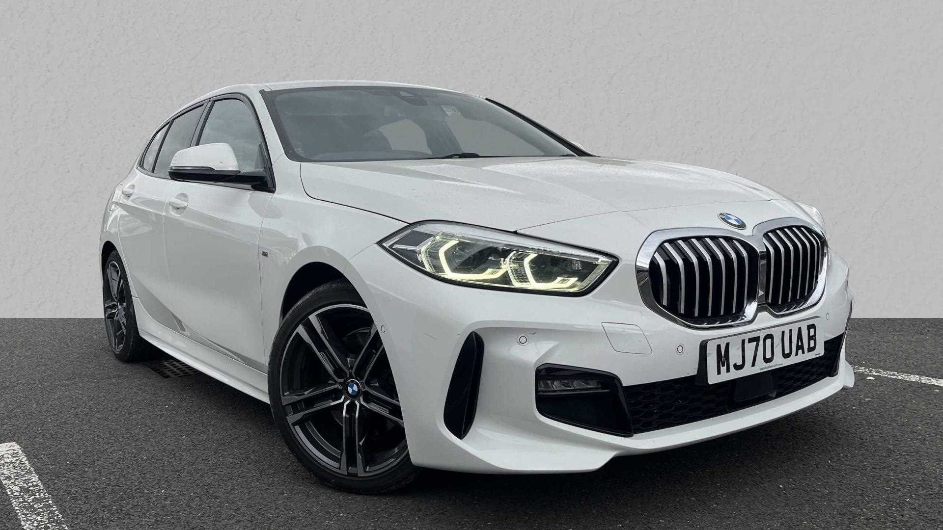 Main listing image - BMW 1 Series