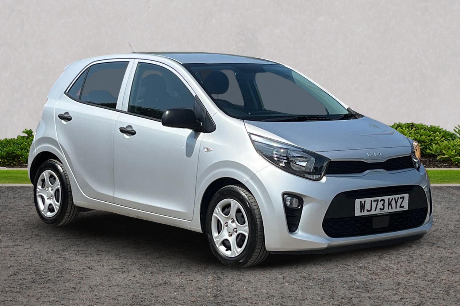 Main listing image - Kia Picanto