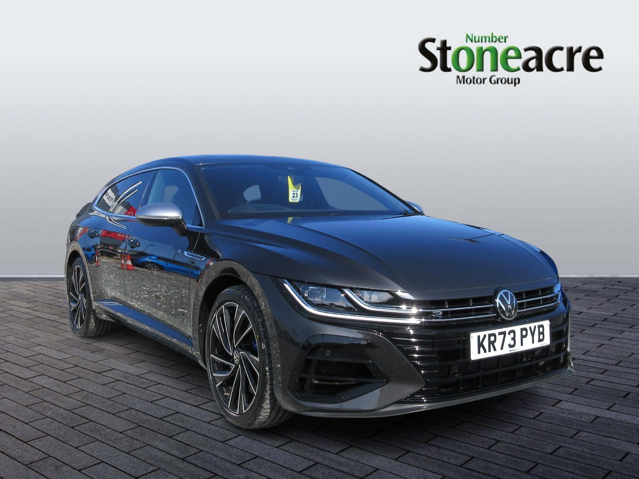Main listing image - Volkswagen Arteon Shooting Brake