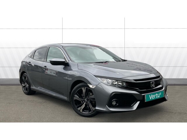 Main listing image - Honda Civic