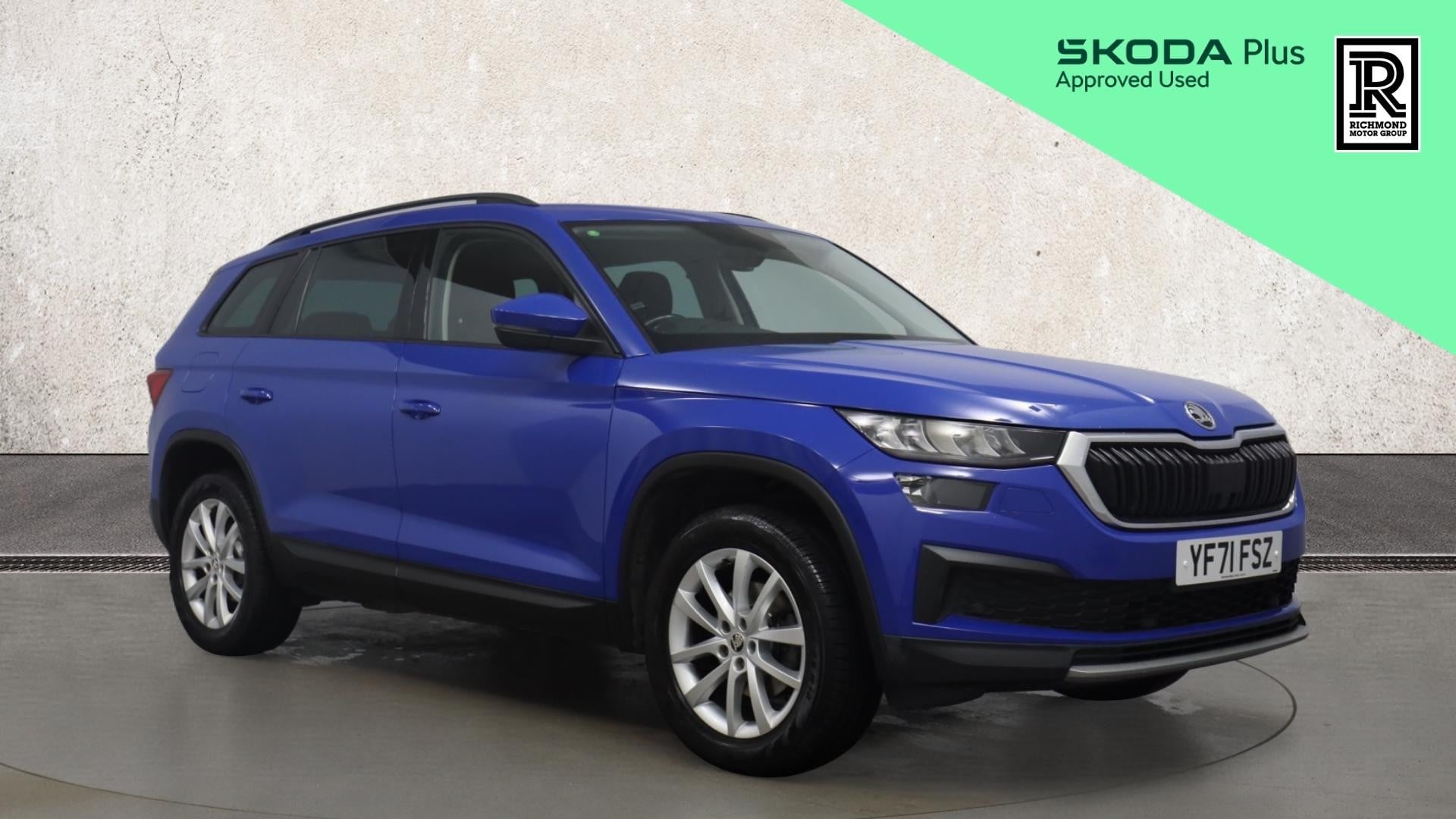 Main listing image - Skoda Kodiaq