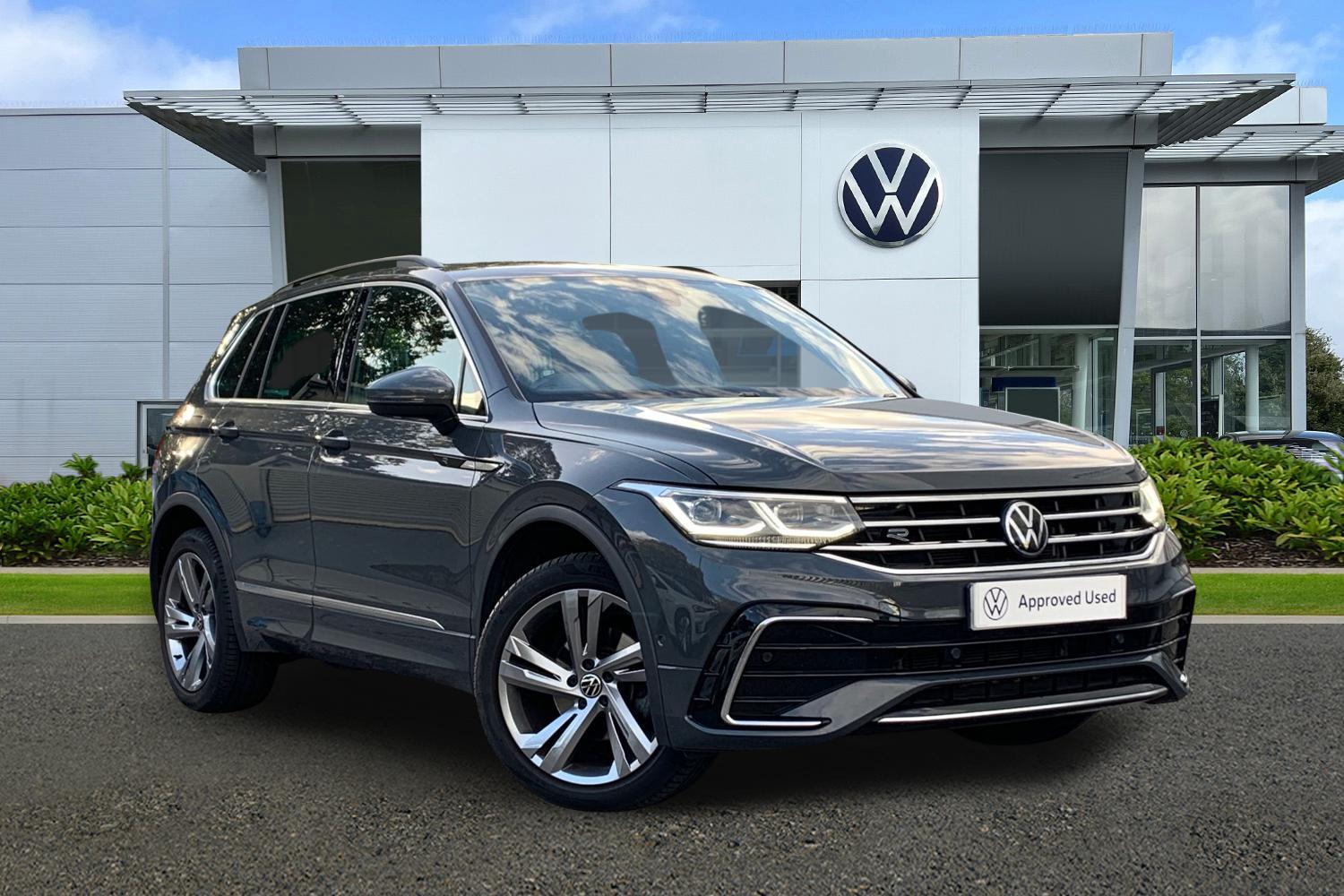 Main listing image - Volkswagen Tiguan