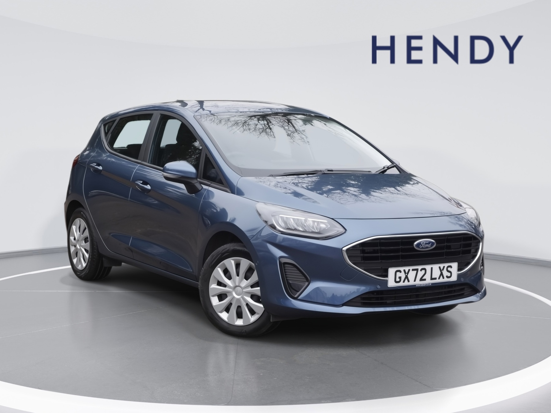 Main listing image - Ford Fiesta