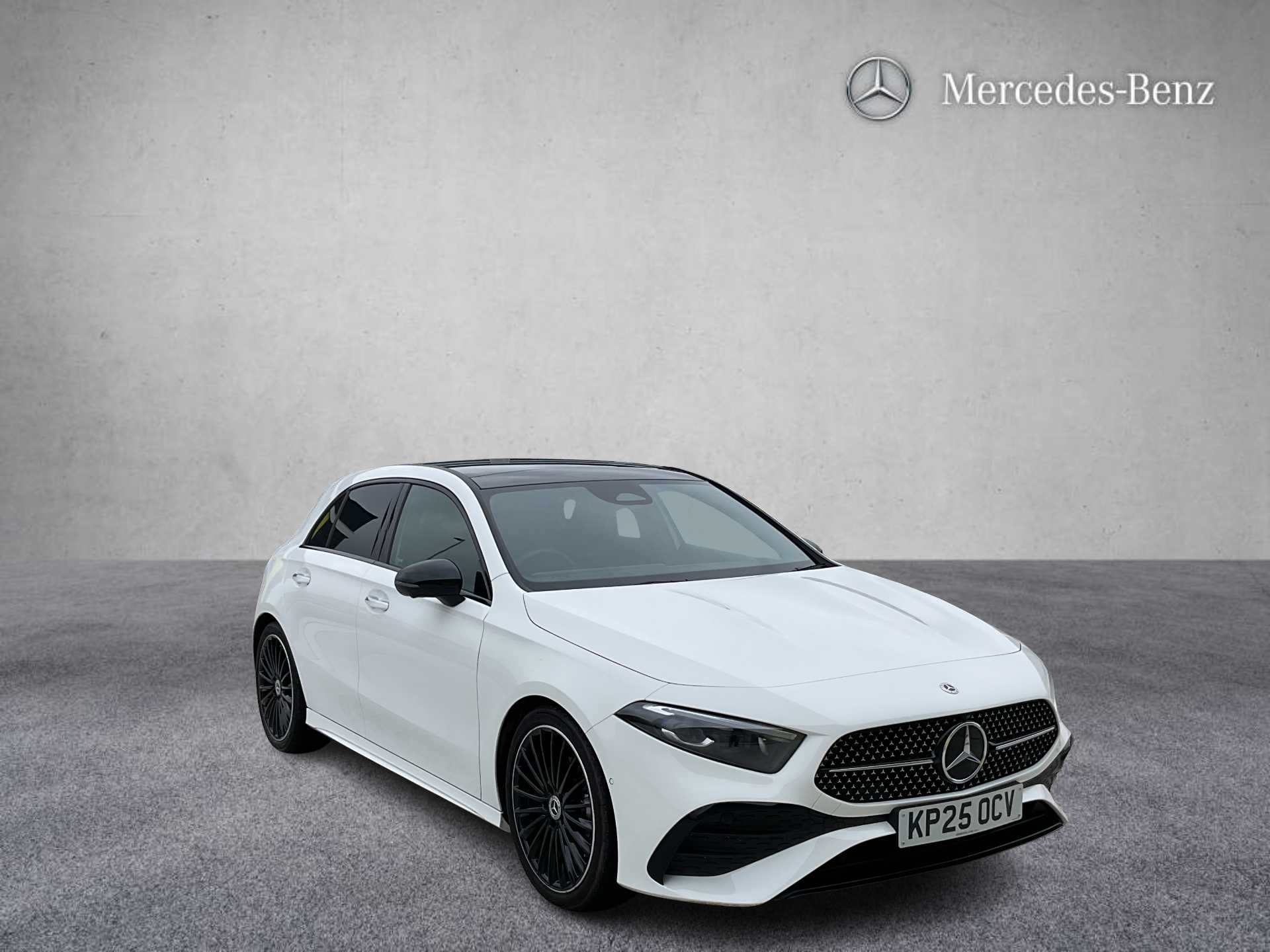 Main listing image - Mercedes-Benz A-Class