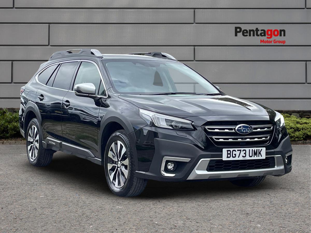 Main listing image - Subaru Outback