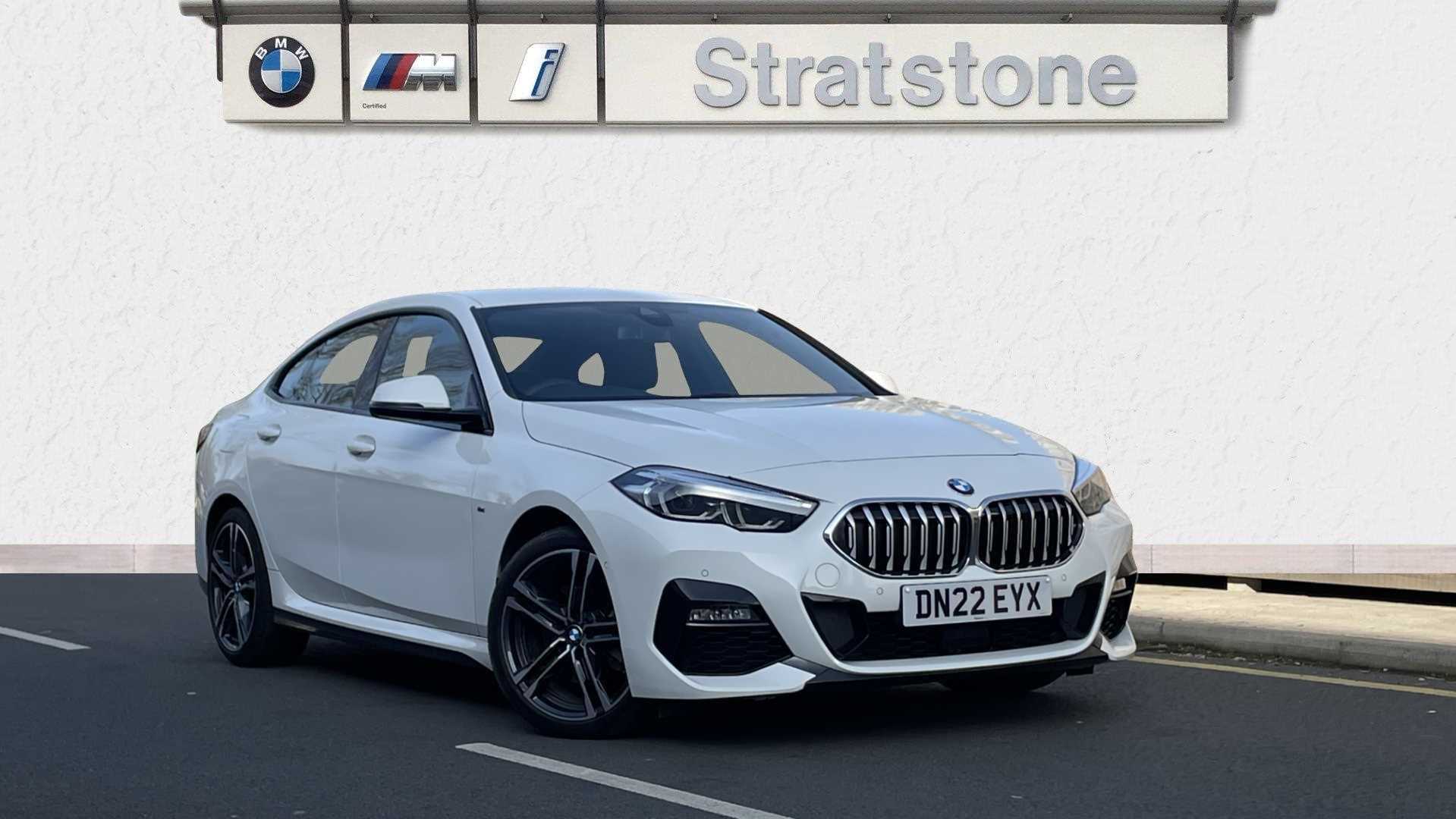 Main listing image - BMW 2 Series Gran Coupe