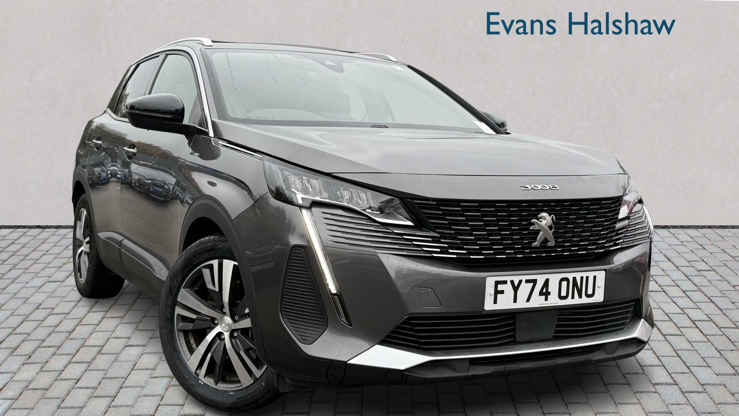 Main listing image - Peugeot 3008