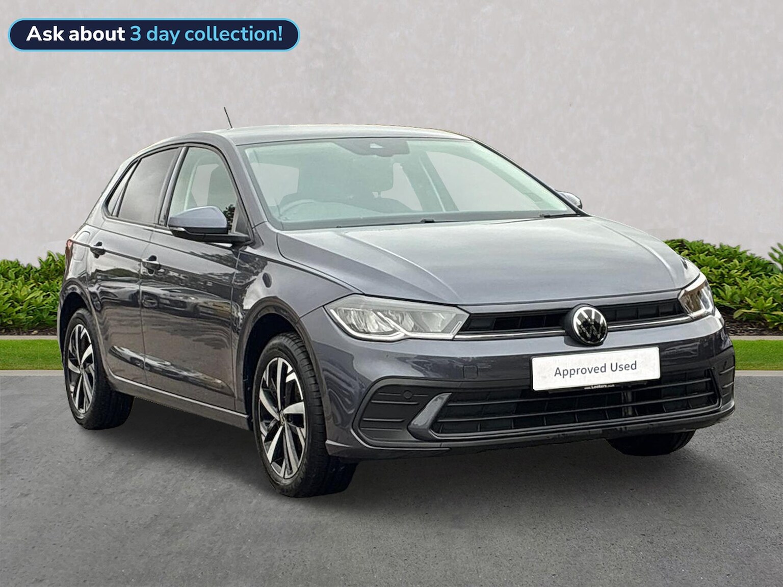Main listing image - Volkswagen Polo