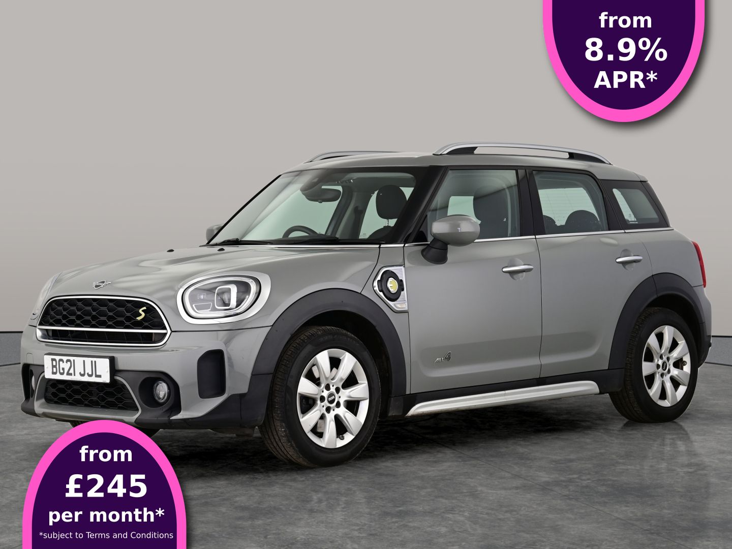 Main listing image - MINI Countryman