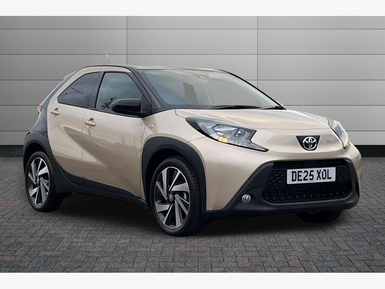 Main listing image - Toyota Aygo X