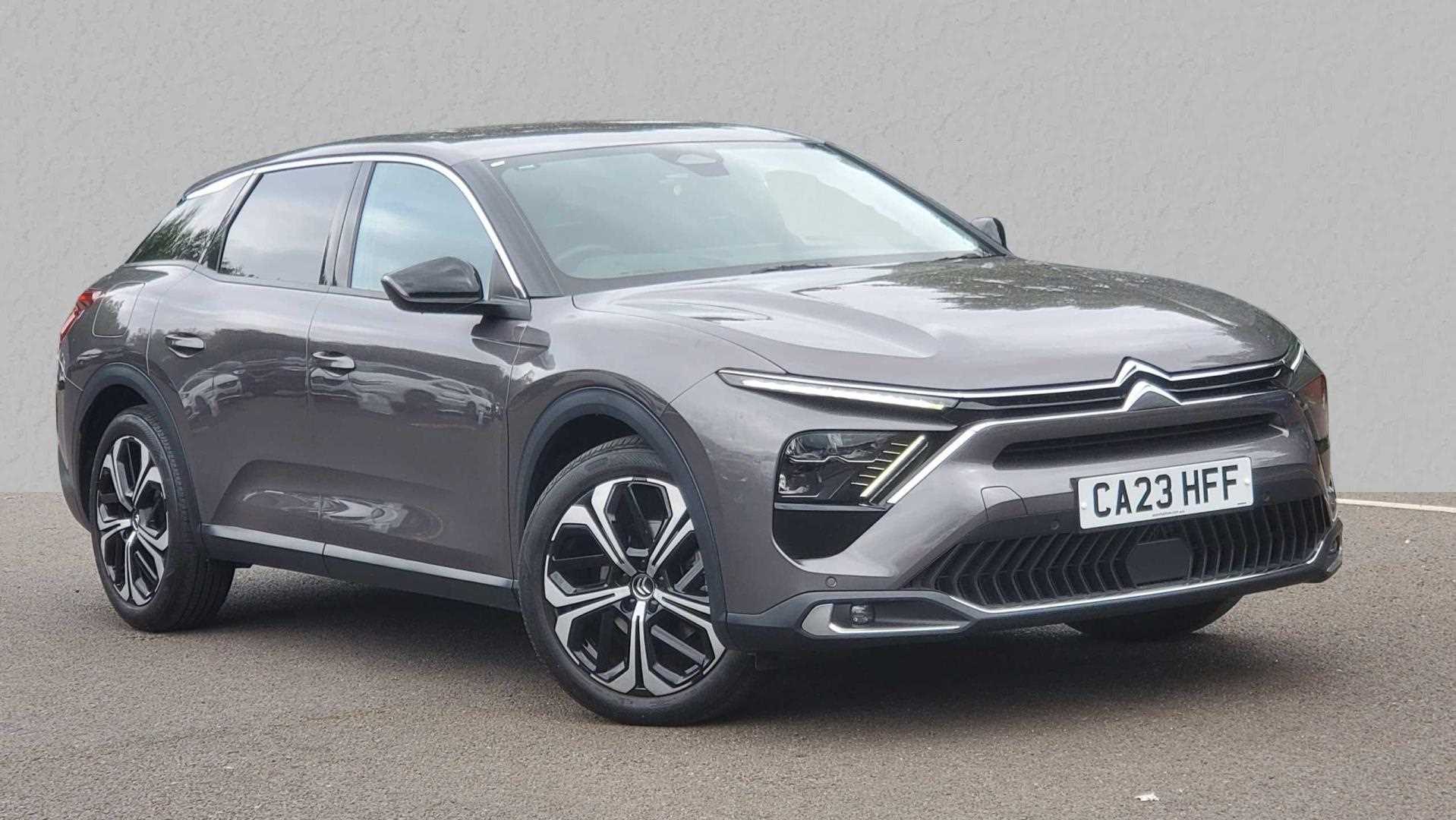 Main listing image - Citroen C5 X