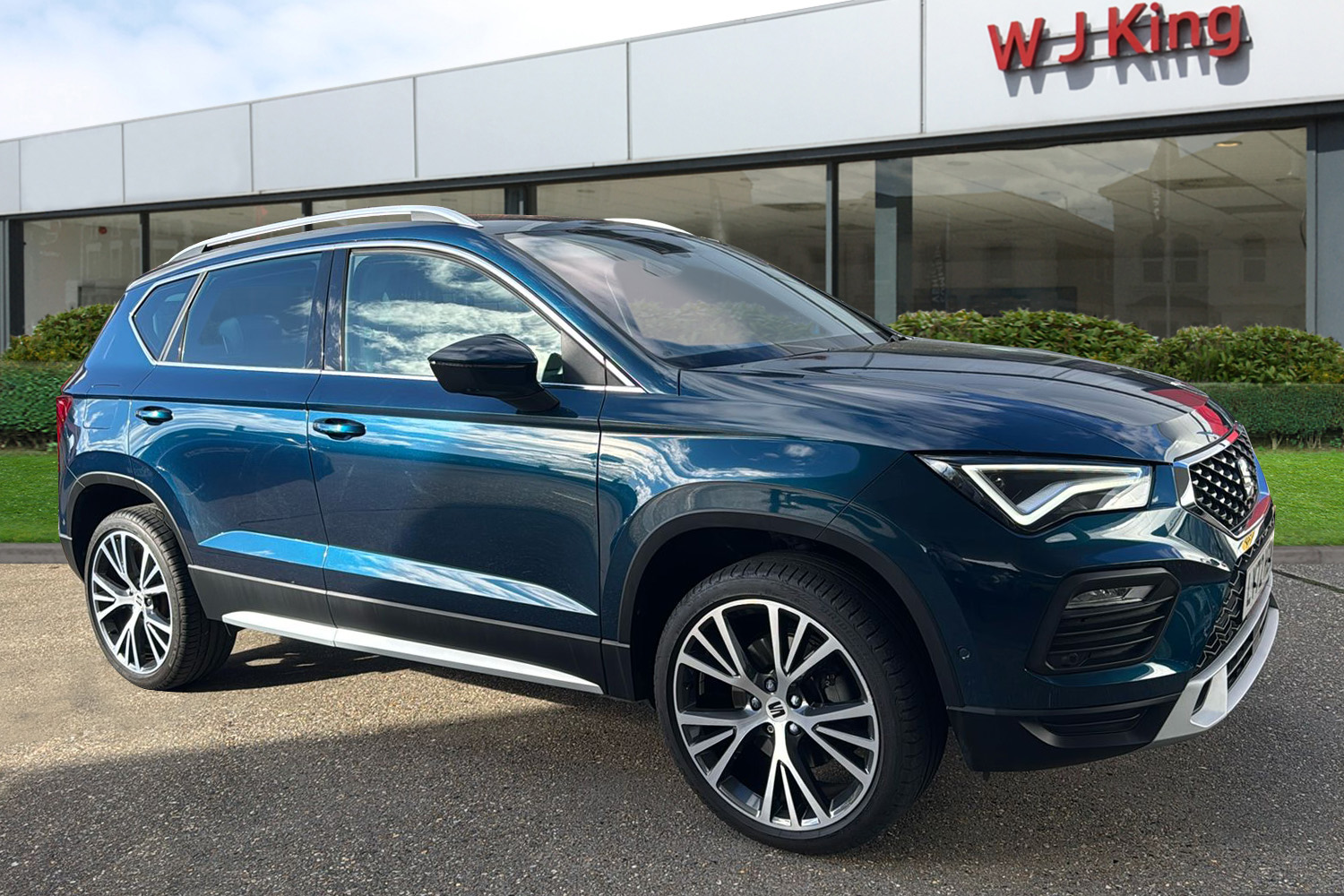 Main listing image - SEAT Ateca