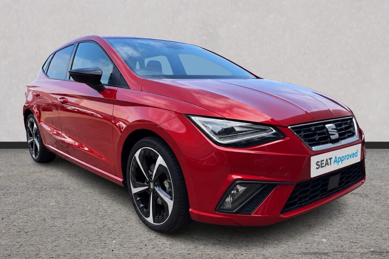 Main listing image - SEAT Ibiza