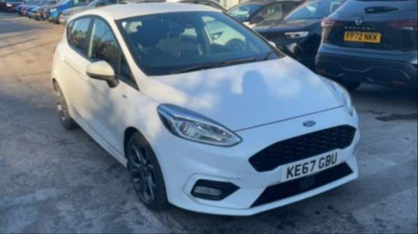 Main listing image - Ford Fiesta