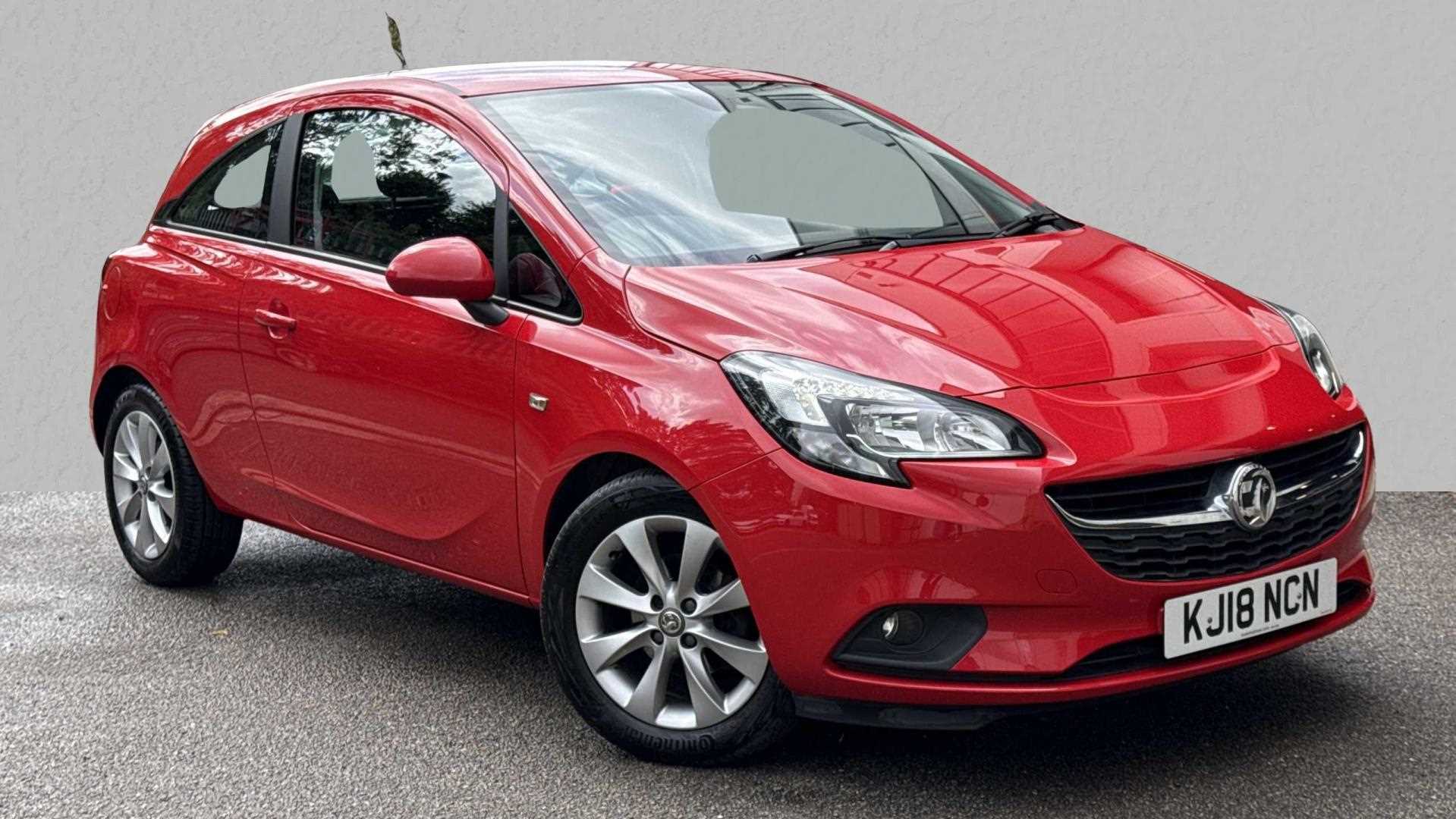 Main listing image - Vauxhall Corsa