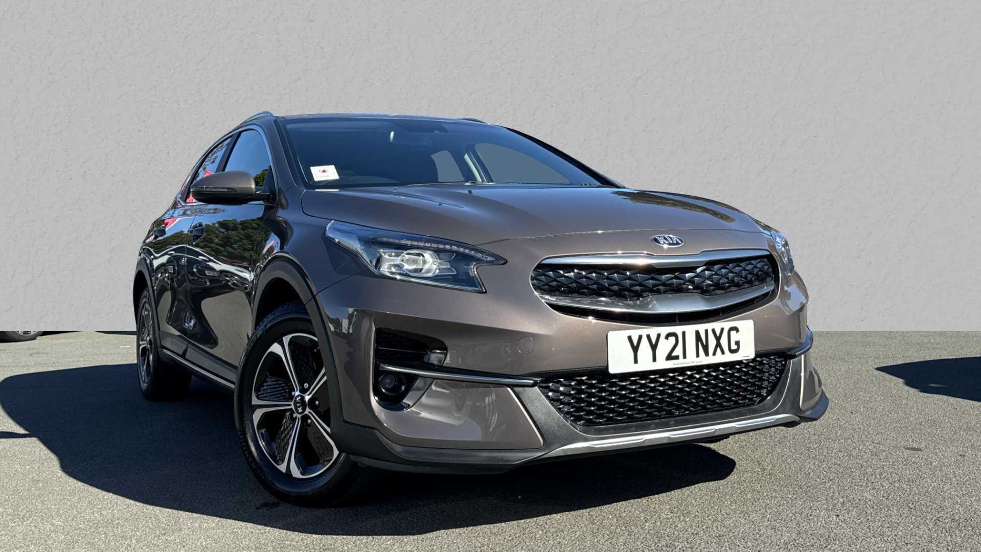 Main listing image - Kia XCeed